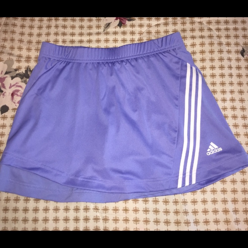 Adidas athletic skirt